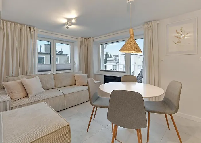 Apartment Wydma By Grand Gdynia