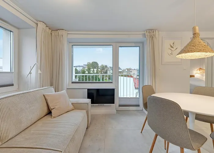 Wydma By Grand Apartment Gdynia